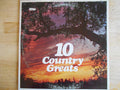 10 Country Greats