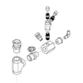 100615 - Bushing - PURspray