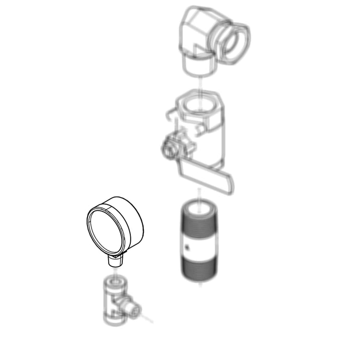 100960 - Gauge - PURspray