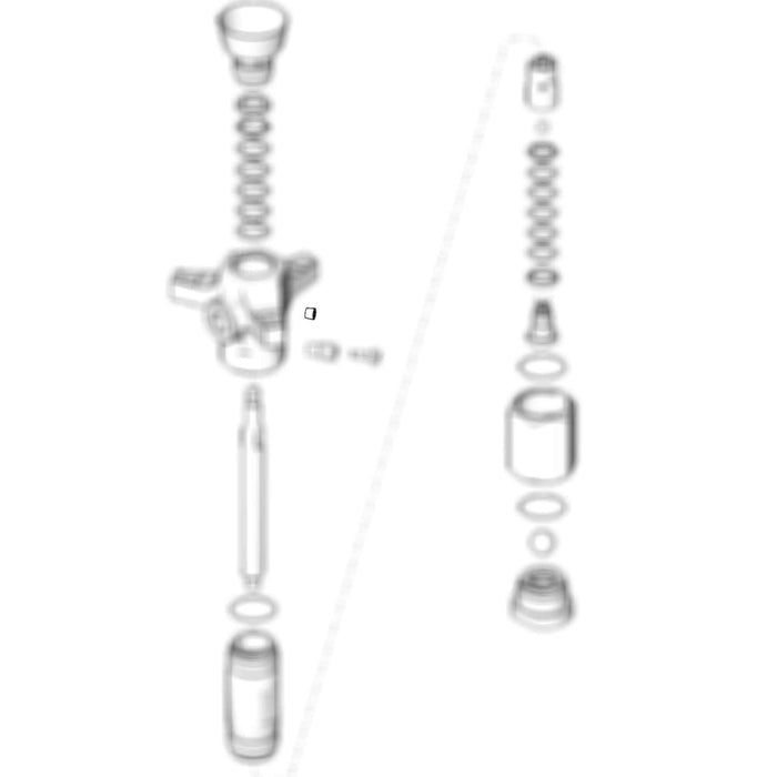 101748 - Pipe Plug, Stainless Steel