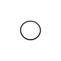 107563 - O-Ring - PURspray