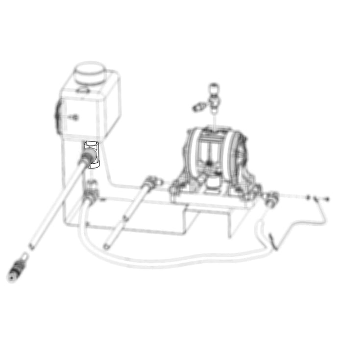 108126 - Fitting Tee - PURspray