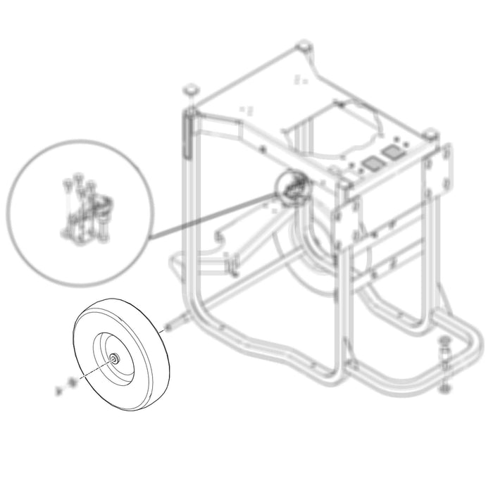 113362 - Wheel - PURspray