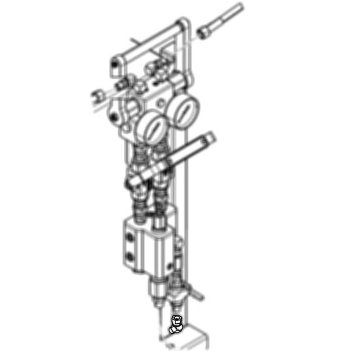 114030 - Union Adapter (Swivel) - PURspray