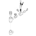 116648 - Fitting Swivel - PURspray