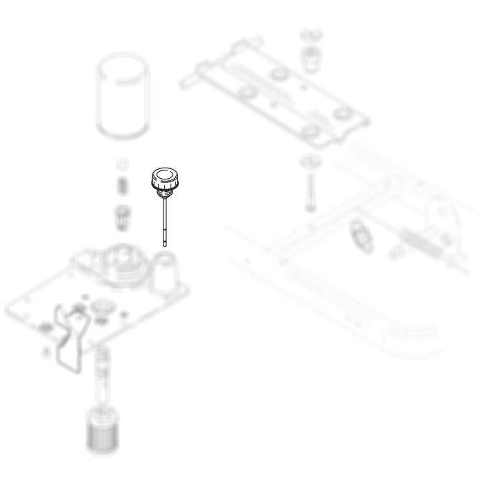 116915 - Breather Cap Filler