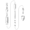 117446 - U-Cup Seal Throat (.552/356.26)