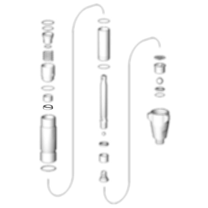 117446 - U-Cup Seal Throat (.552/356.26)