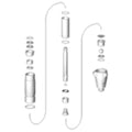 117450 - U-Cup Seal Piston (.296/255.79)