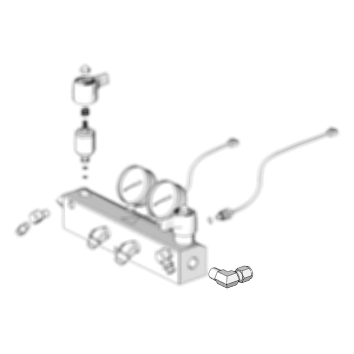 117532 - Elbow Fitting