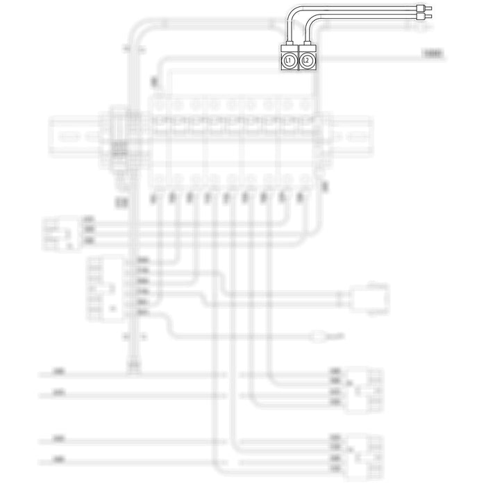 117679 - Connector Power Lug