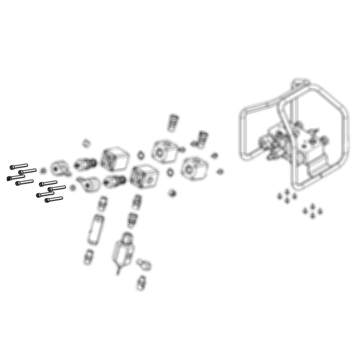 121295 - Screw - PURspray