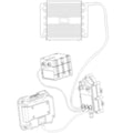 15V783 - Cable, Female A - PURspray