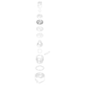 161793 - Lower Piston Seal