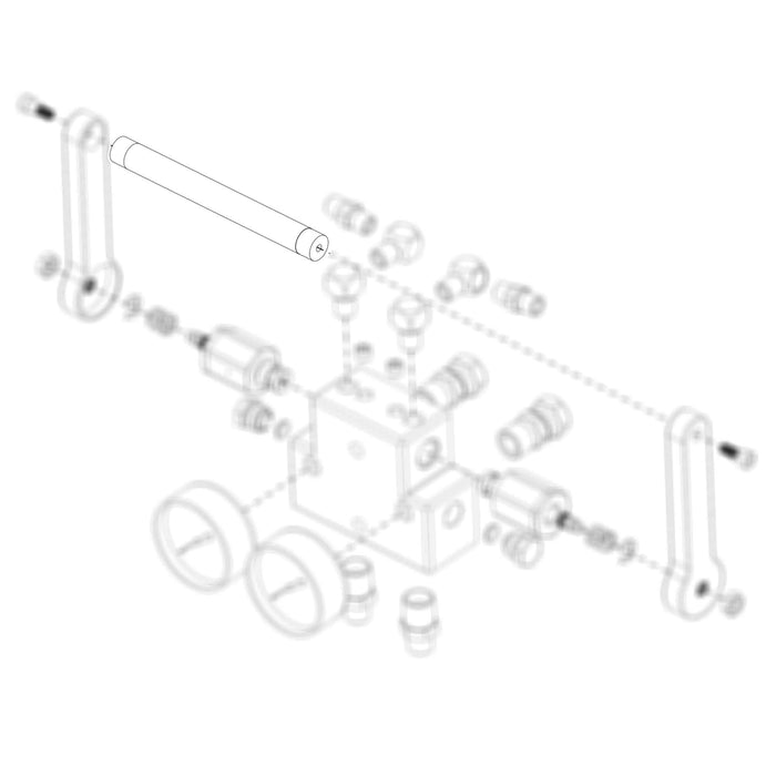 16E332 - Rod - PURspray