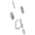 17G980 - Swivel - PURspray