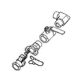 17N486 - Fitting Elbow - PURspray