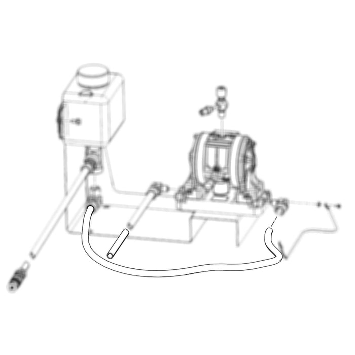 17N910 - Tube (Red) - PURspray
