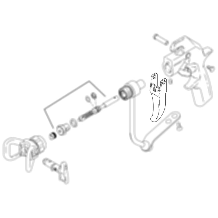 19D983 - Trigger 2 Finger - PURspray