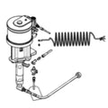 205447 - Coupling Hose - PURspray
