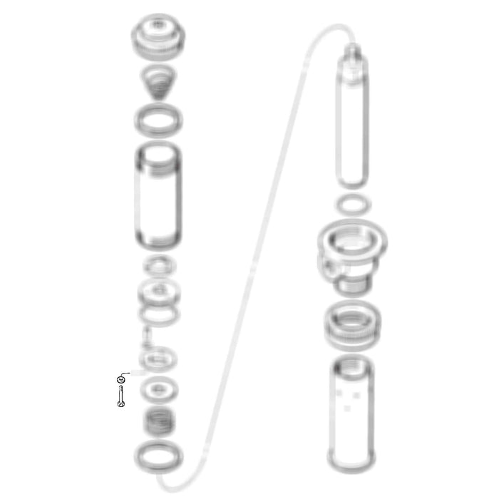 220884 - Screw, #6-32