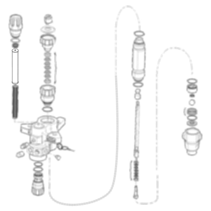 224458 - Strainer - PURspray
