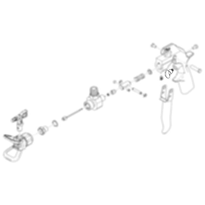 235468 - Stop Trigger - PURspray