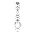 244855 - Inlet Shim Repair Kit - PURspray