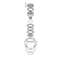 244890 - O-Ring - PURspray