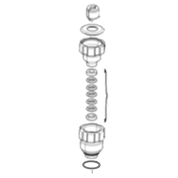 244890 - O-Ring - PURspray