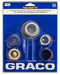 248-213 Graco OEM packing Kit SHIPPING INCLUDED