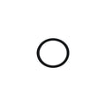 248134 - Piston Shaft O-Ring, Package of 6 - PURspray