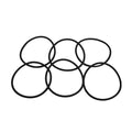 248135 - Piston O-Ring, Package of 6 - PURspray