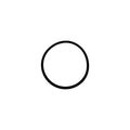 248135-D - Kit, O-Ring, Large Piston, Disposable (20 pk) - PURspray