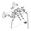 24U835 - Fluid Tube Kit, A Outlet - PURspray