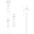 256429 - Air Cylinder Cap