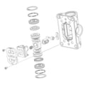 25M553 - T3 Valve Seal Kit