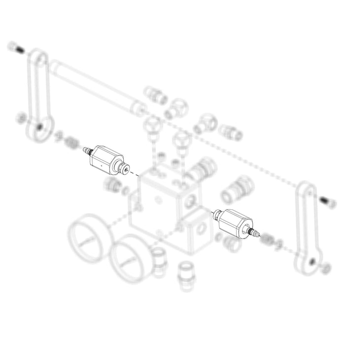 262809 - Valve Gold XP50s-hf - PURspray