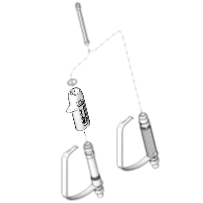 276997 - Molding Handle Control - PURspray