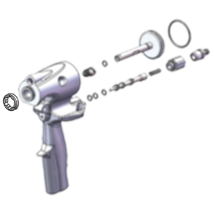 336359 - Shaft Guide - PURspray