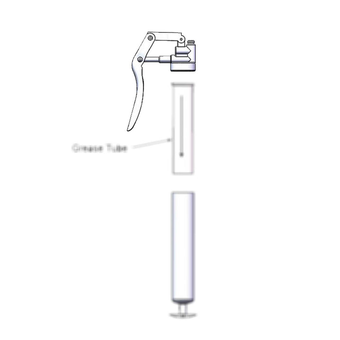 336404 - Grease Gun - PURspray