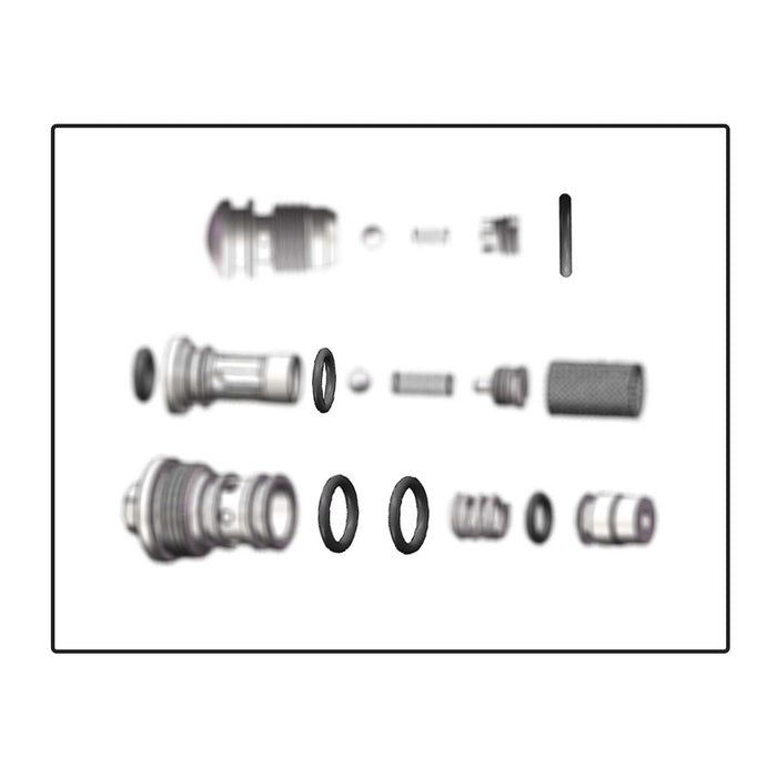 336415 - O-Ring Guide and Housing (10-Pack) - PURspray
