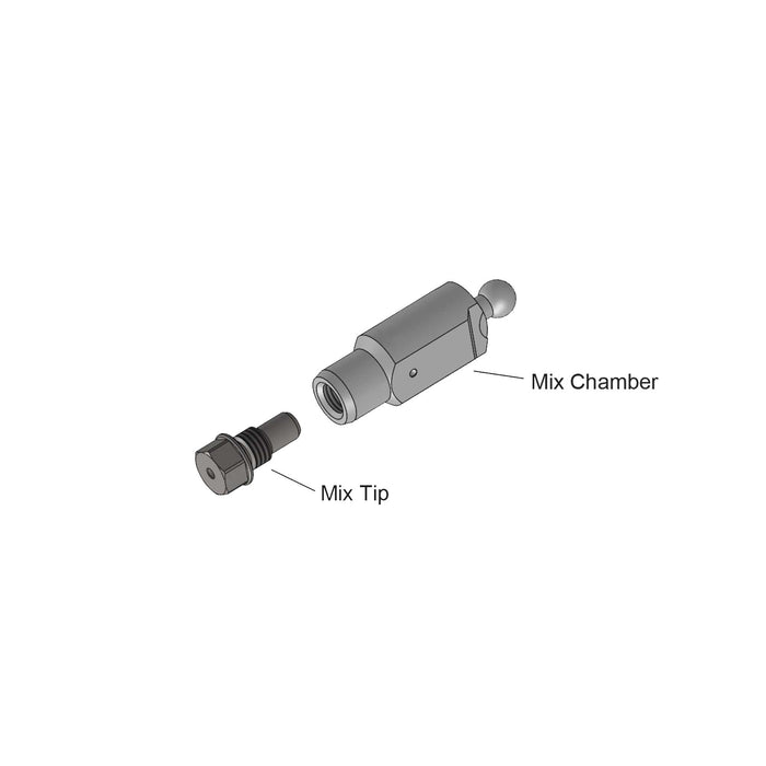 336445 - Mix Chamber F 04 and Tip Kit - PURspray