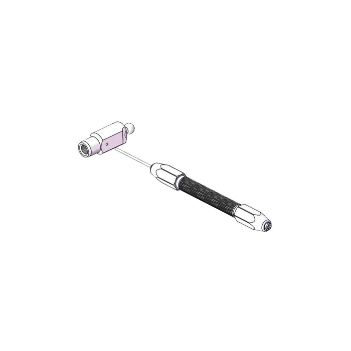 336448 - Mix Chamber C and Drill Bit - PURspray