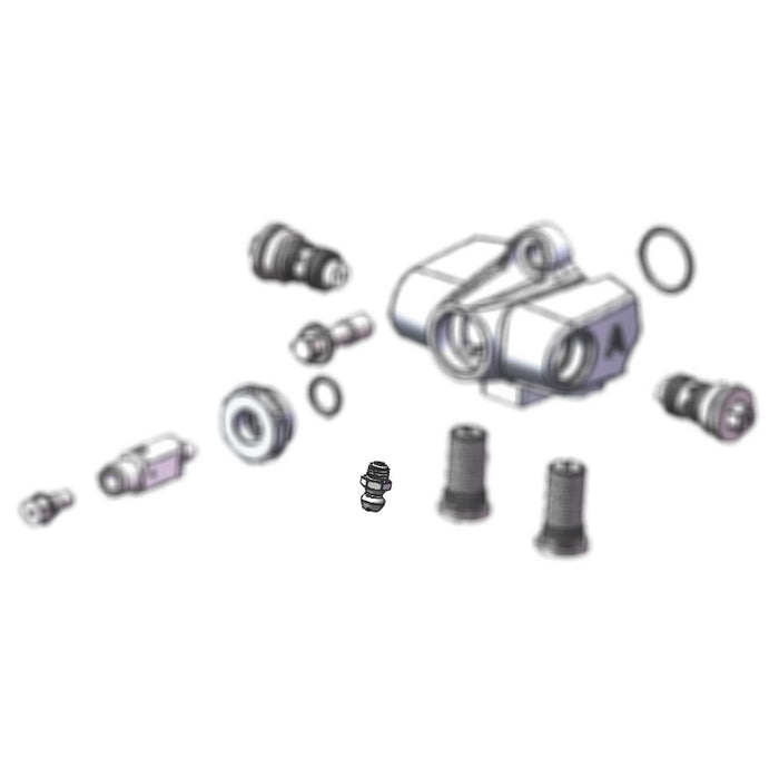 336738 - Grease Fitting - PURspray