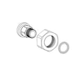 341002 - Union BSPP End Face Flat - PURspray