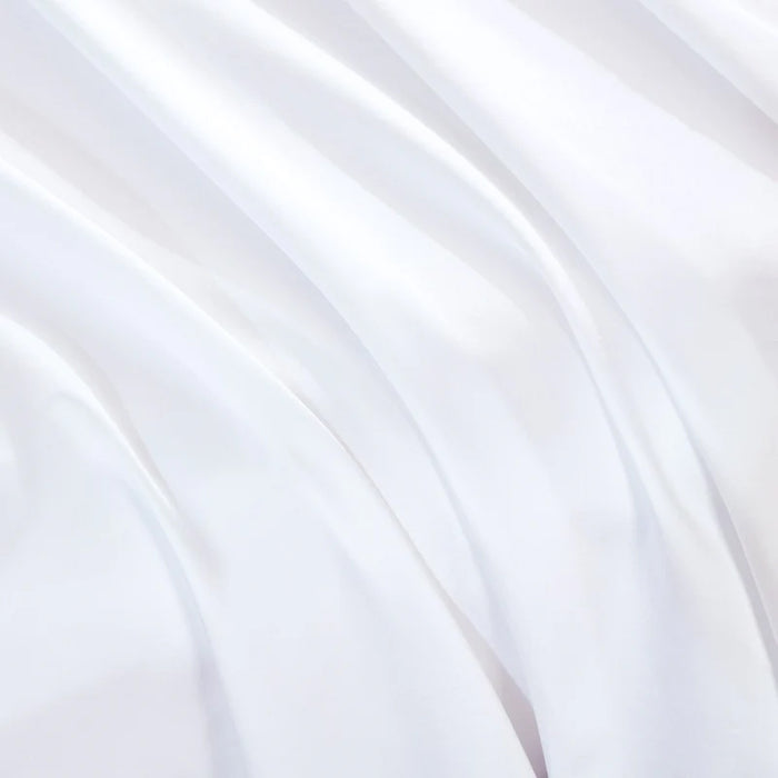 400 TC Pima Cotton Crib Fitted Sheet