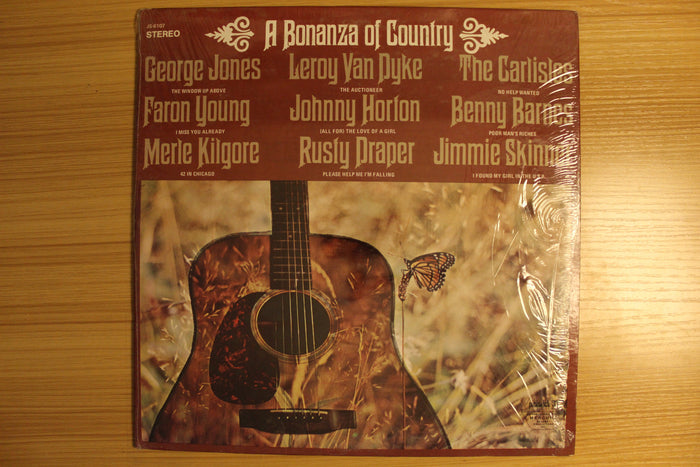 A Bonanza of Country