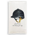A Great Horse: Dishtowel / Keep Words / -