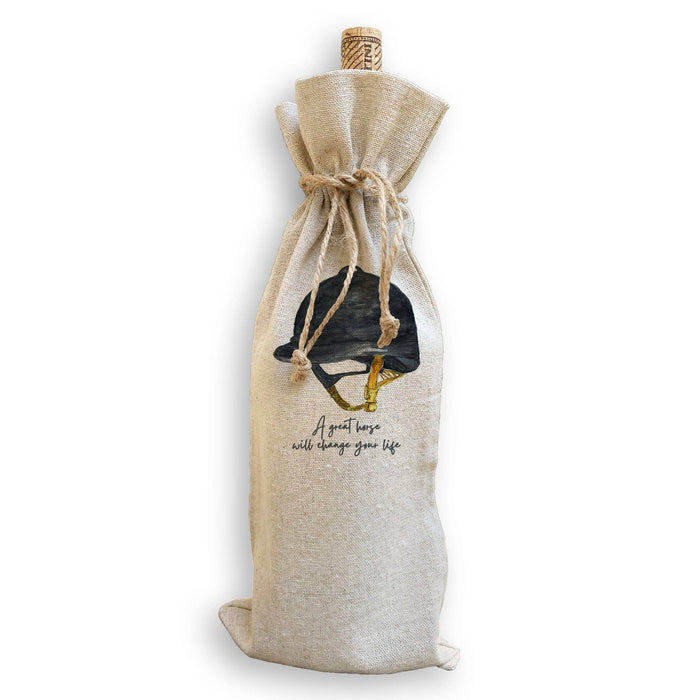 A Great Horse: Dishtowel / Keep Words / -